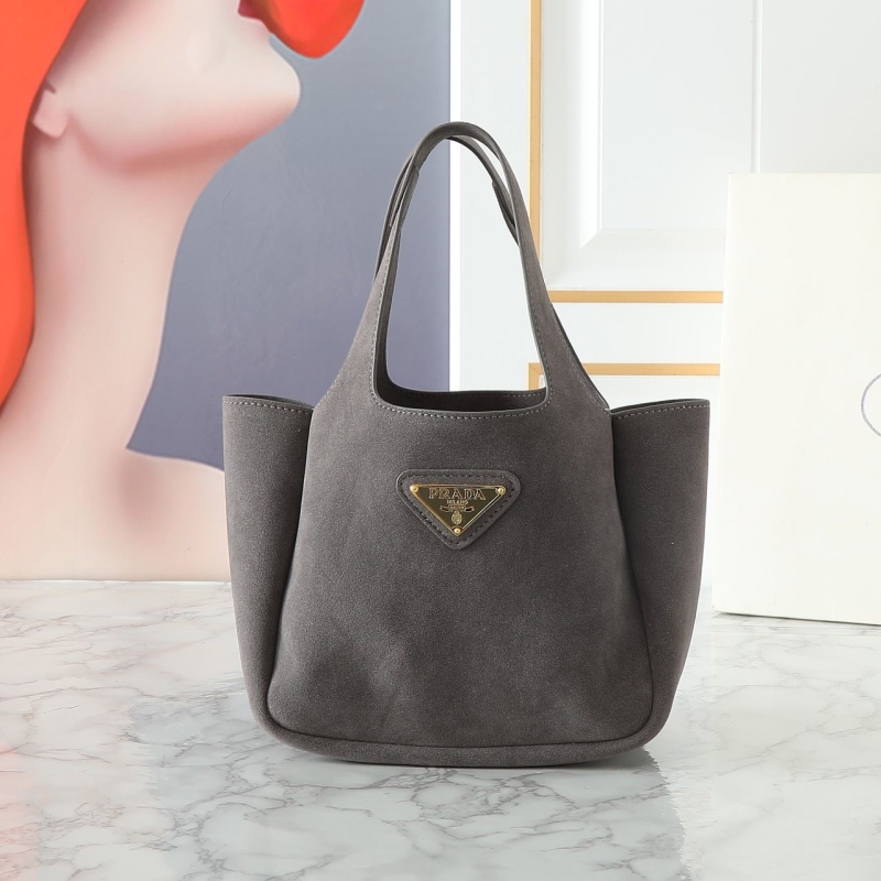 Pra*a bucket bags